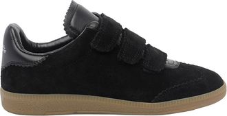 Isabel Marant Black Beth Sneakers
