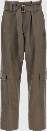 Brunello Cucinelli Pantalone cargo Brunello Cucinelli in lana