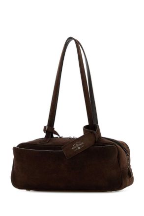 Balenciaga Light Espresso T Domesticated Calf Le Borse A Mano Bag