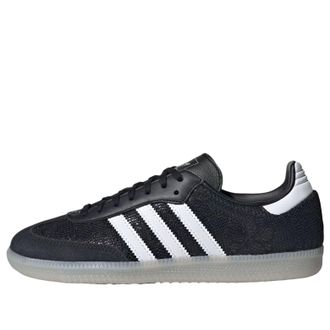 adidas (WMNS) adidas Samba OG Black White LA2752