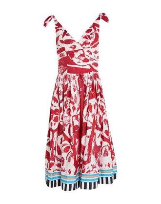 Stella Jean KLEIDER - Midi-Kleider auf YOOX.COM