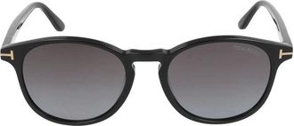 Tom Ford unisex, Accessoires, Zwart, Maat: 53 MM