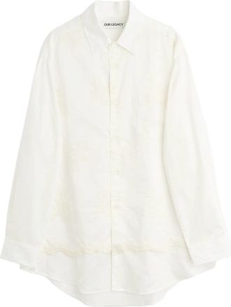 Our Legacy Ons Legacy Vast-shirt