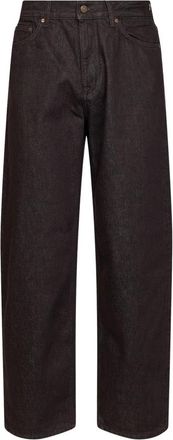 Nn.07 Straight Jeans - Heren - Regular Fit Jeans - Bruin - W33 - Katoen - Jeans