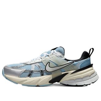 Nike (WMNS) Nike V2K Run Psychic Blue Silver HF1876-400