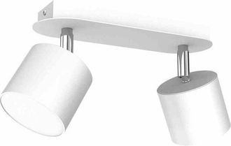 Milagro L&aacute;mpara De Techo Dixie White 2xgx53