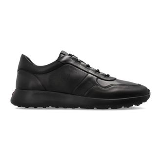 Tod's Schoenen, Heren, Zwart, 42 EU, Leer, Allacciato Sportivo 79K