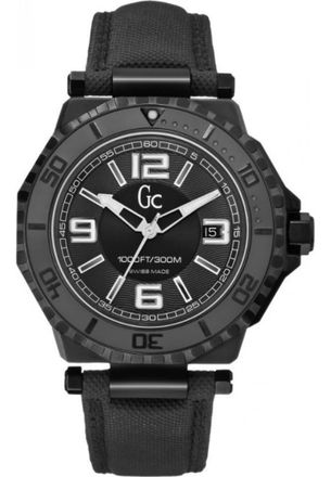 Gc Gc X79011G2S Mens Watch - Black - One Size