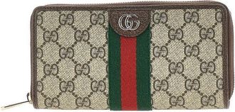 Gucci Ophidia zip-around wallet Woman One Size