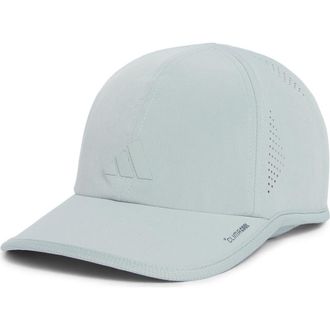adidas SuperLite 3 Baseball Cap in Wonder Sage Green at Nordstrom Rack