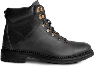 Anthony Veer Rockefeller Hiking Boots