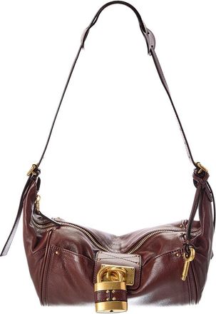 Chlo&eacute; Paddington Leather Crossbody