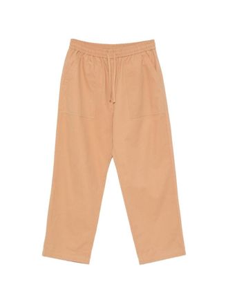 Maison Kitsun&eacute; Baumwollhose von Maison Kitsune