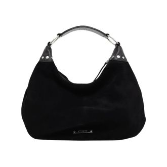 Gimaguas Laia Bag - Dames - Tassen - Zwart - Maat: ONE Size Su&egrave;de