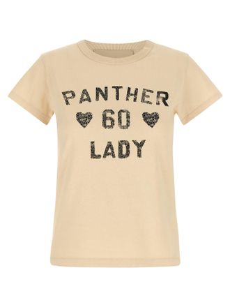 Valentino Garavani Womens Chez Valentino T-Shirt