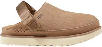 UGG UGG Beige Gerecycled Polyster Platform Pumps