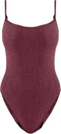 Bond-Eye Costume da bagno Low Palace - Viola