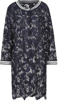 Ermanno Scervino COATS & JACKETS - Overcoats & Trench Coats on YOOX.COM