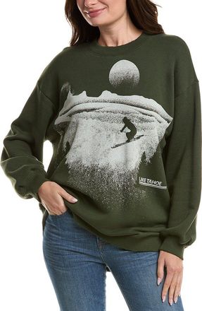 Chaser Taho Ski Slope Zume Pullover