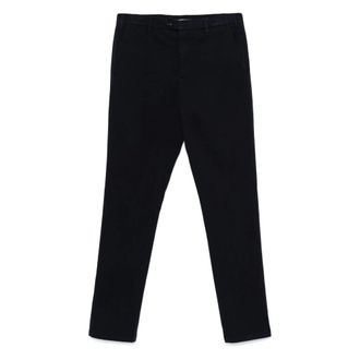 Canali Uomo, Pantaloni, Blu, 5Xl, new
