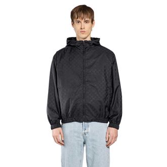 Gucci GG Nylon Windbreaker