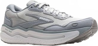 Brooks Mens Ghost Max Se Shoe In Primer Grey/oyster/alloy