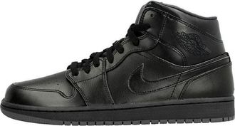 Nike Jordan Air Jordan 1 Mid Black 554724-021