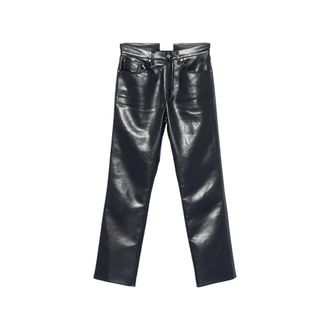 A Gold E Lana Straight-leg Trousers