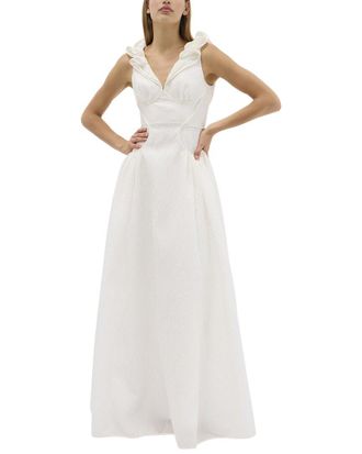 Rachel Gilbert Celia Gown