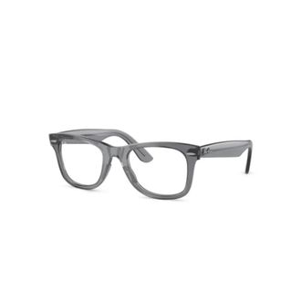 Ray-Ban Rb 4340V 8225 Eyeglasses - unisex - Brillen - Grijs - 50 MM - Accessoires