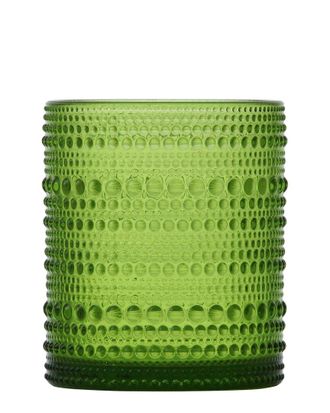 Fortessa Set Of 6 Jupiter Fern 10Oz Dof Glasses