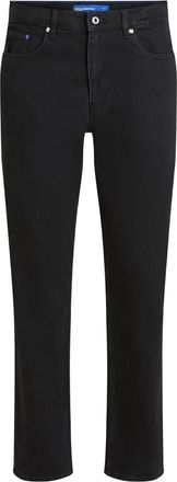 Karl Lagerfeld Jeans dritti - Nero