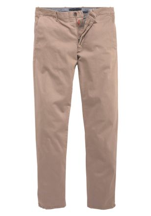 Joop Chinohose JOOP JEANS Steen, Herren, Gr. 31, L&auml;nge 30, beige (dunkelbeige), Obermaterial: 97% Baumwolle, 3% Elasthan, clean, unifarben, schmal lang, Ho