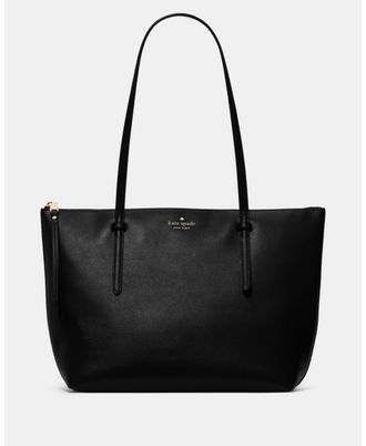 Kate Spade New York Womens All Day Tote - Black - One Size