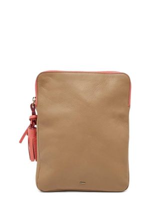 Chlo&eacute; Eva iPad hoesje - Beige