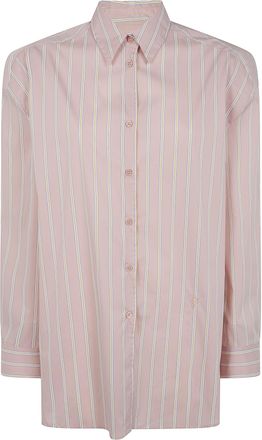 Frankie Shop Camicia A Maniche Lunghe