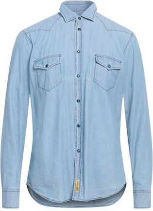 B.D. Baggies CAMISETAS Y TOPS - Camisas vaqueras en YOOX.COM