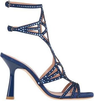 Alberta Ferretti CALZADO - Sandalias con cierre en YOOX.COM