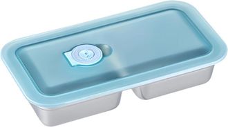 OEM Recipiente Met&aacute;lico Sellado Para Preparar Comidas Con Tapa - 2