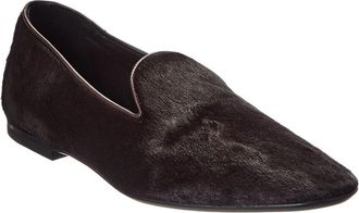 Isaia Haircalf Slipper