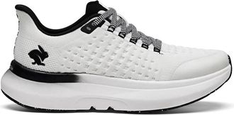 Rabbit Womens Dream Chaser Running Shoe In White
