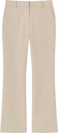 2-Biz Dames, Broeken, Beige, Maat: 2XL Poliester