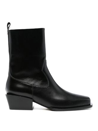 Aeyde Bill Polido Boots 40Mm