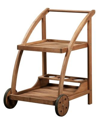 Linon Catalan Trolley