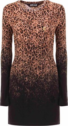 Roberto Cavalli Just Cavalli Dress Long Sleeves