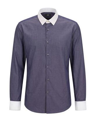 HUGO BOSS TOPWEAR - Shirts on YOOX.COM