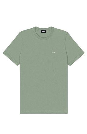 Dalix Mens Lil Rainbow Lightweight Jersey Tee in Sage at Nordstrom, Size Xxx-Large
