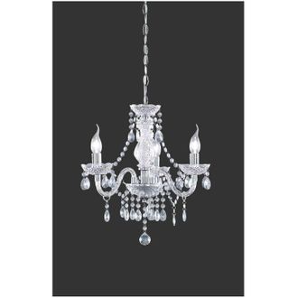 Trio Leuchten Luster Lamp Suspension Chandelier R11073000