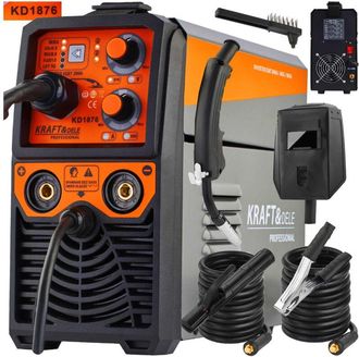 OEM M&aacute;quina De Soldar Mig/mag/mma/flux Kd1876