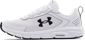 Under Armour (WMNS) Under Armour Charged Assert 9 White Black 3024591-101